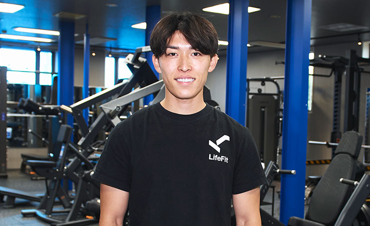 五十畑雄大選手